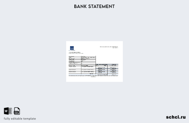 цифровая загрузка шаблона Excel банковской выписки АБР Соломоновых Островов